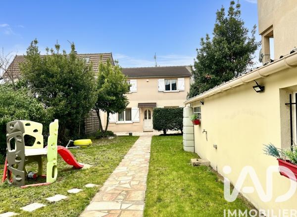 Maison à vendre 5 pièces 120 m² Aulnay-sous-Bois