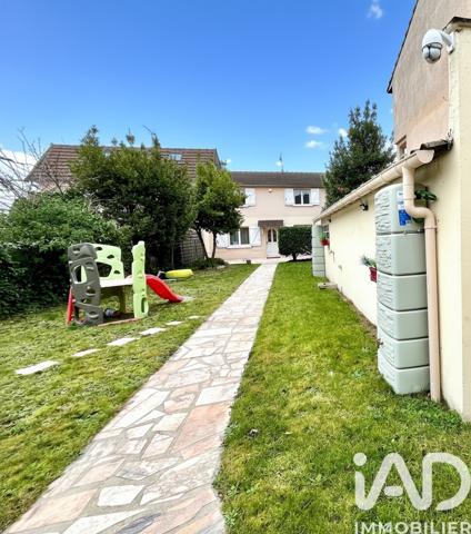 Maison à vendre 5 pièces 120 m² Aulnay-sous-Bois