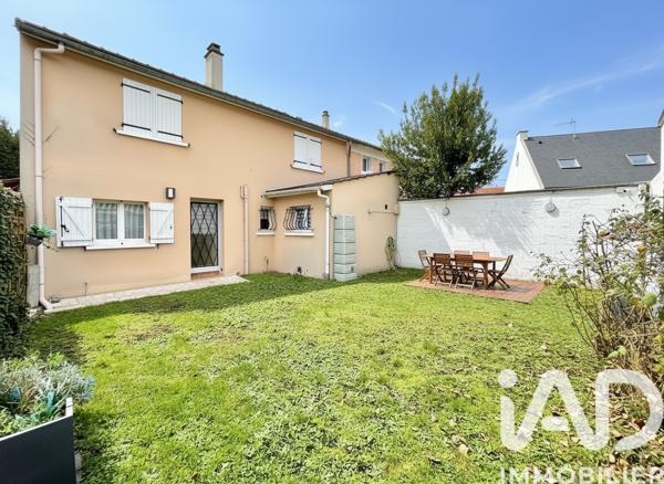 Maison à vendre 5 pièces 120 m² Aulnay-sous-Bois