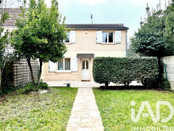 Maison à vendre 5 pièces 120 m² Aulnay-sous-Bois