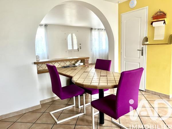 Maison à vendre 5 pièces 120 m² Aulnay-sous-Bois