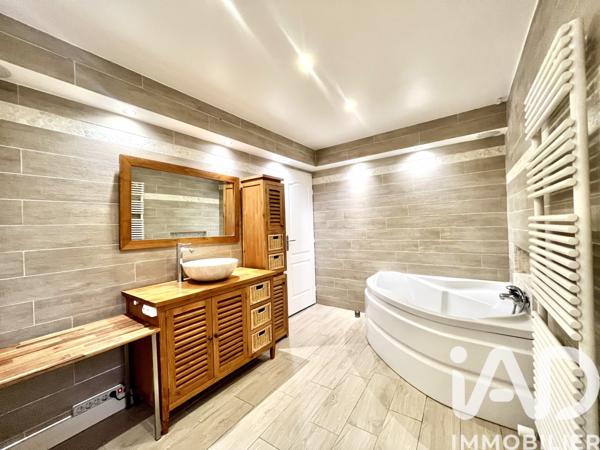 Maison à vendre 5 pièces 120 m² Aulnay-sous-Bois