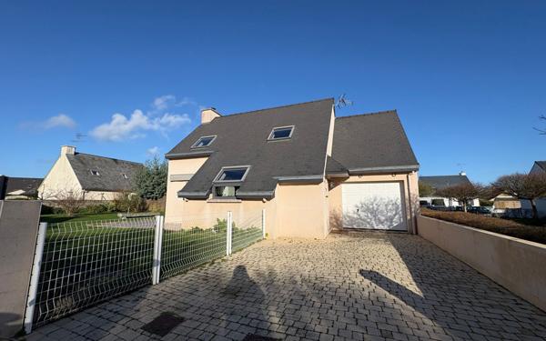 Maison à vendre    4 pièces •  Ploufragan