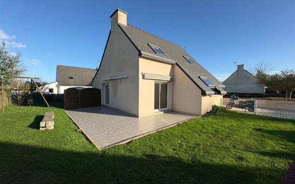 Maison à vendre