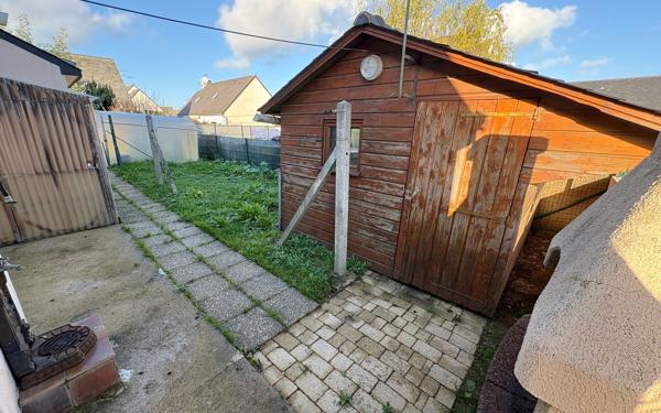 Maison à vendre