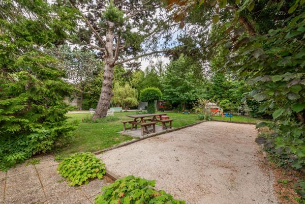 Vente Maison137,94 m² - 5 Pièces - LAGNY SUR MARNE (77400)