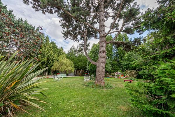 Vente Maison137,94 m² - 5 Pièces - LAGNY SUR MARNE (77400)