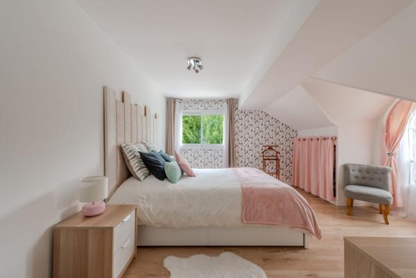 Vente Maison137,94 m² - 5 Pièces - LAGNY SUR MARNE (77400)