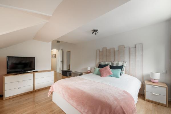 Vente Maison137,94 m² - 5 Pièces - LAGNY SUR MARNE (77400)