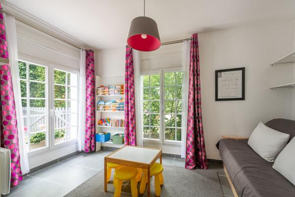 Vente Maison137,94 m² - 5 Pièces - LAGNY SUR MARNE (77400)