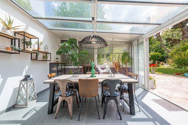 Vente Maison137,94 m² - 5 Pièces - LAGNY SUR MARNE (77400)