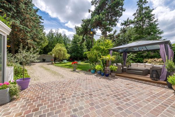 Vente Maison137,94 m² - 5 Pièces - LAGNY SUR MARNE (77400)