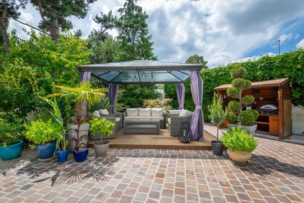 Vente Maison137,94 m² - 5 Pièces - LAGNY SUR MARNE (77400)