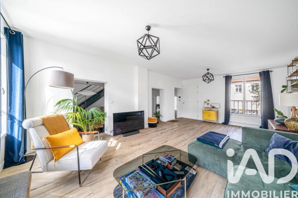 Maison à vendre 6 pièces 133 m² Colombes