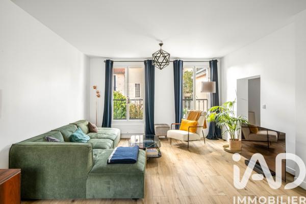 Maison à vendre 6 pièces 133 m² Colombes