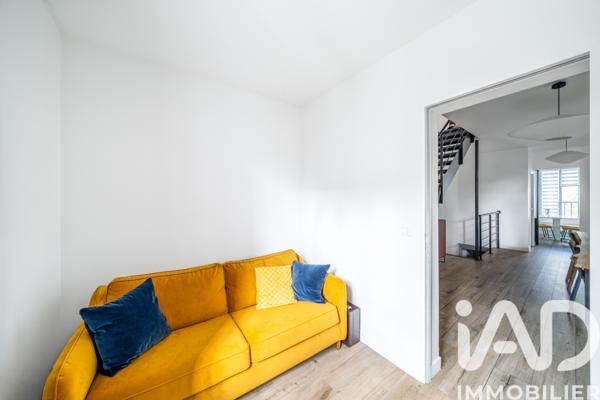 Maison à vendre 6 pièces 133 m² Colombes