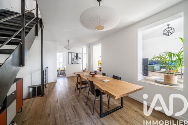 Maison à vendre 6 pièces 133 m² Colombes