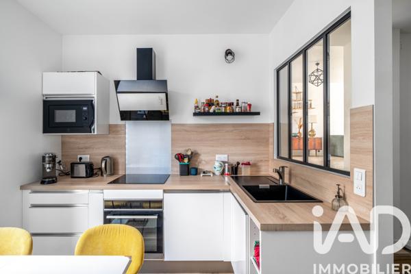 Maison à vendre 6 pièces 133 m² Colombes