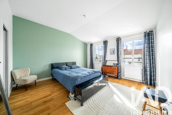 Maison à vendre 6 pièces 133 m² Colombes