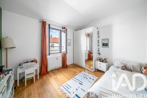 Maison à vendre 6 pièces 133 m² Colombes