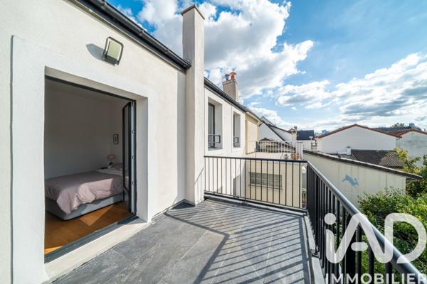 Maison à vendre 6 pièces 133 m² Colombes