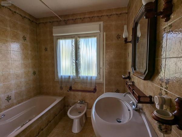 Maison à vendre à Langeais dans l'Indre-et-Loire (37130), ref : 160