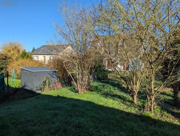 Maison à vendre à Langeais dans l'Indre-et-Loire (37130), ref : 160