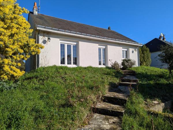 Maison à vendre à Langeais dans l'Indre-et-Loire (37130), ref : 160