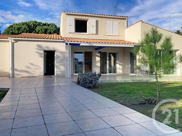 Maison à vendre  5 pièces - 125 m2 ST TROJAN LES BAINS - 17