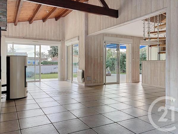 Maison à vendre  5 pièces - 125 m2 ST TROJAN LES BAINS - 17