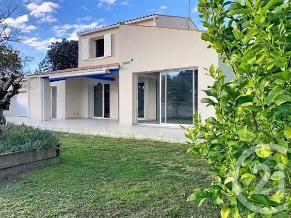 Maison à vendre  5 pièces - 125 m2 ST TROJAN LES BAINS - 17