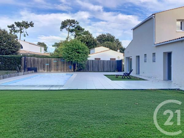 Maison à vendre  5 pièces - 125 m2 ST TROJAN LES BAINS - 17