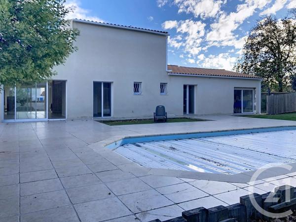 Maison à vendre  5 pièces - 125 m 2   ST TROJAN LES BAINS  - 17