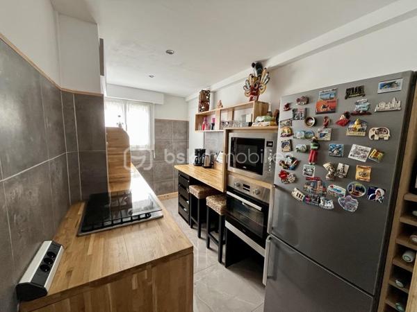 Appartement de 64,47 m²