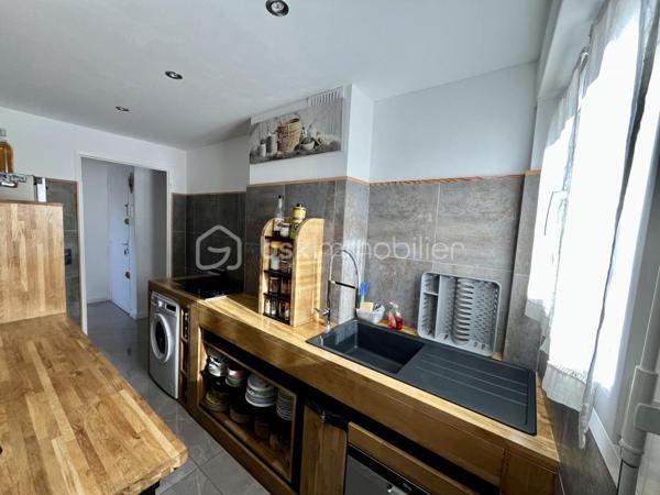 Appartement de 64,47 m²