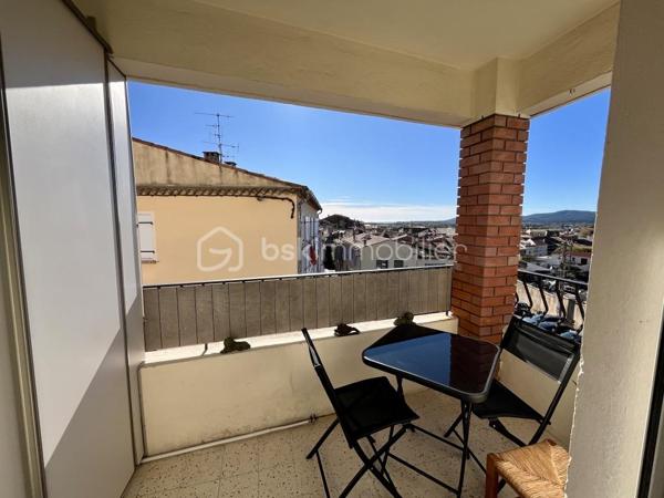 Appartement de 64,47 m²