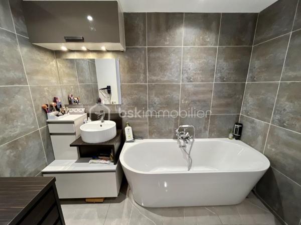 Appartement de 64,47 m²