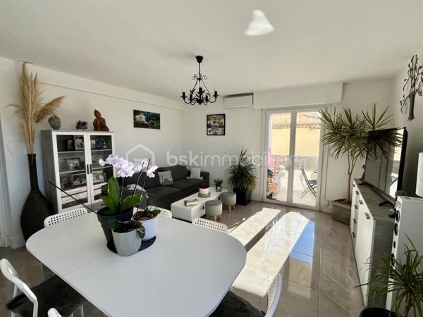 Appartement de 64,47 m²