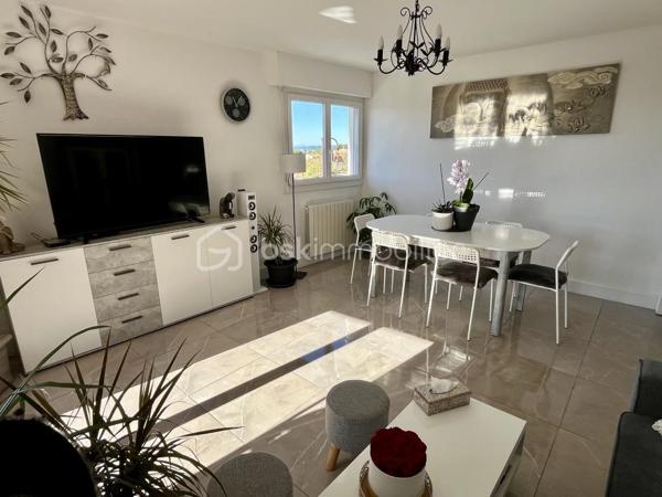 Appartement de 64,47 m²