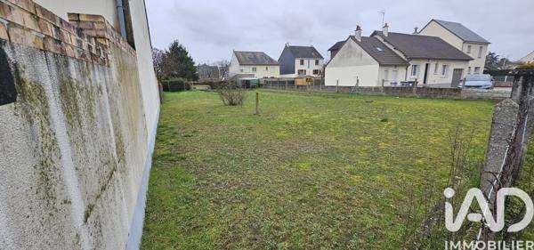 Terrain à vendre 763 m² La Ville-aux-Dames