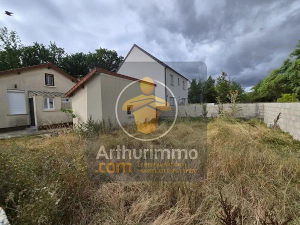 Vente                                                      Maison
                        
                     4 pièces                      80 m2                     à Noiseau