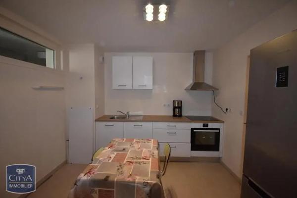 Appartement à louer 2 pièces 30.73m² Le Mans (72000)