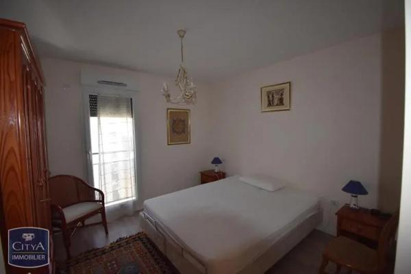 Appartement à louer 2 pièces 30.73m² Le Mans (72000)