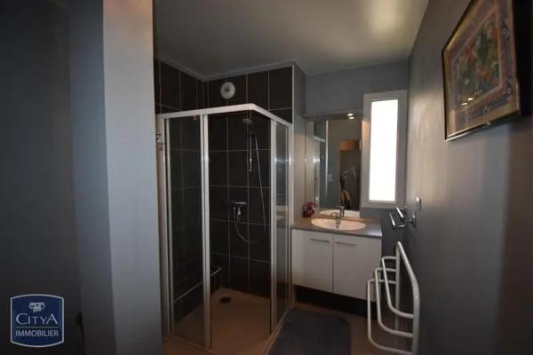 Appartement à louer 2 pièces 30.73m² Le Mans (72000)
