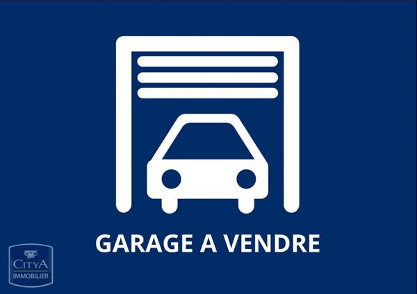 Parking à vendre 15m²