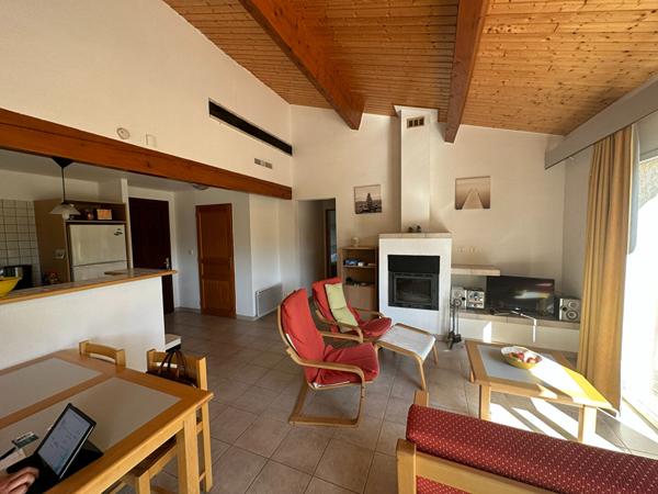 Belle villa sur domaine de vacances