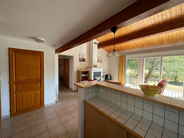 Belle villa sur domaine de vacances