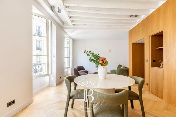 Paris 7ème, Appartement 2 Chambres -  90 m² à vendre