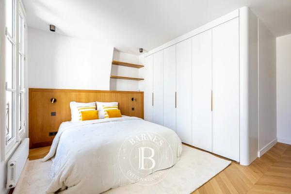 Paris 7ème, Appartement 2 Chambres -  90 m² à vendre