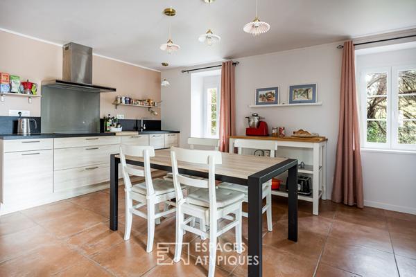 Maison de maître aux portes d’Albi